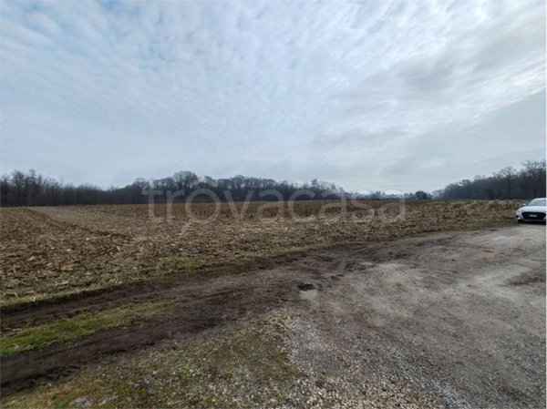 terreno agricolo in vendita a Solbiate con Cagno