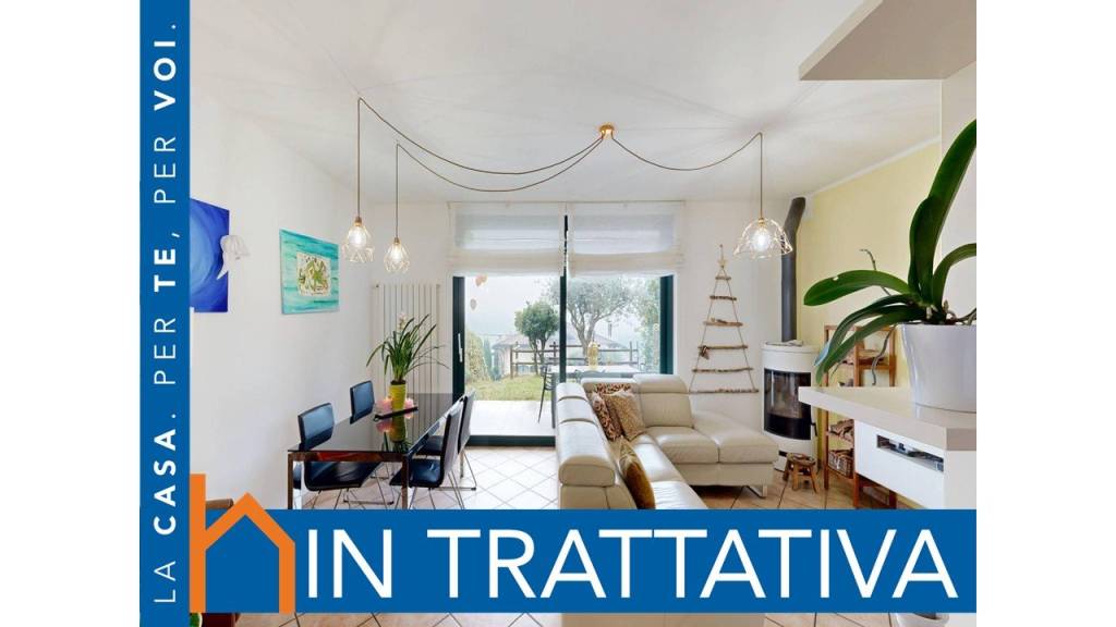 casa indipendente in vendita a Solbiate con Cagno