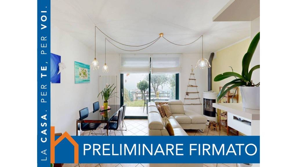 casa indipendente in vendita a Solbiate con Cagno