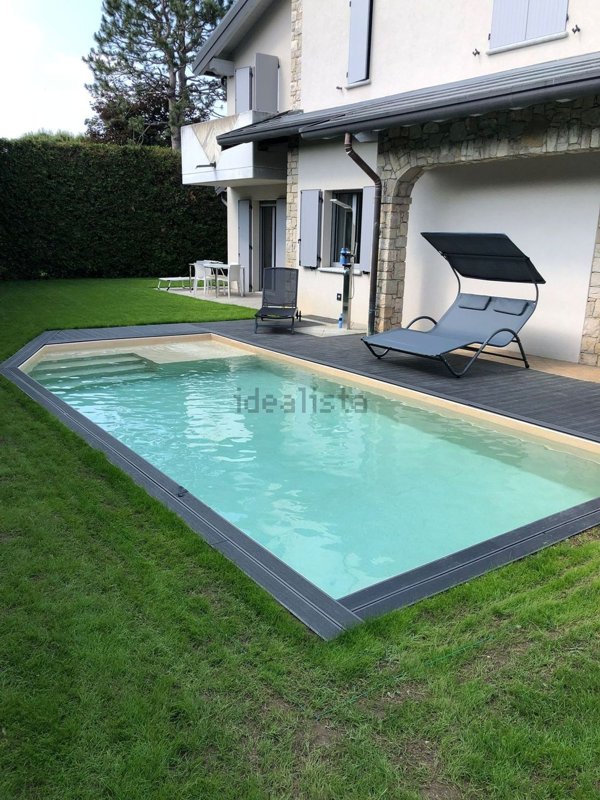 casa indipendente in vendita a Solbiate con Cagno