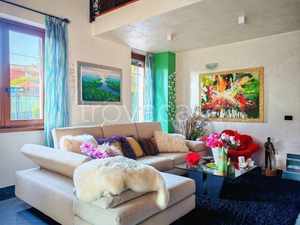 casa indipendente in vendita a Solbiate con Cagno in zona Cagno