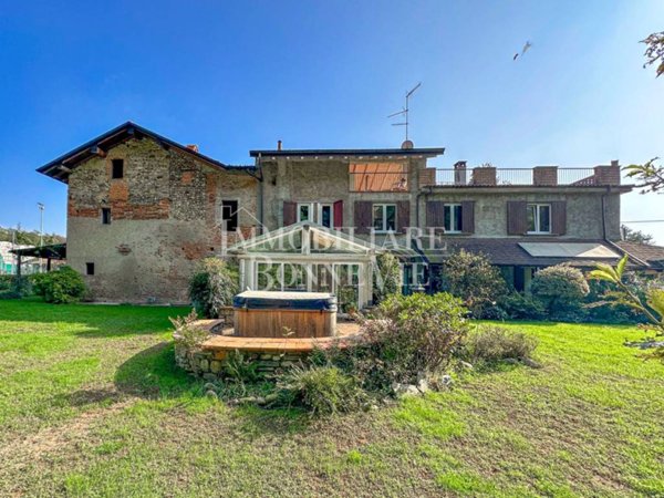 casa indipendente in vendita a Solbiate con Cagno