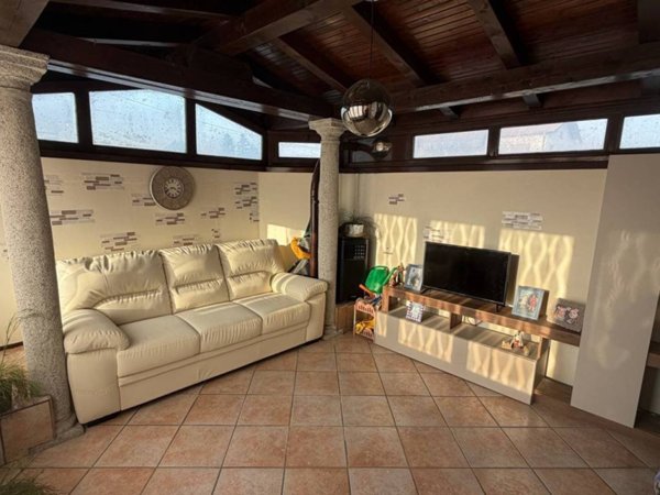 appartamento in vendita a Solbiate con Cagno in zona Cagno