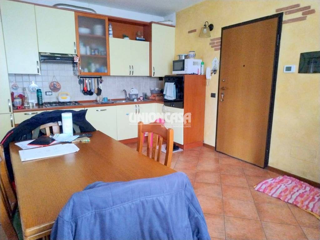 appartamento in vendita a Solbiate con Cagno in zona Cagno