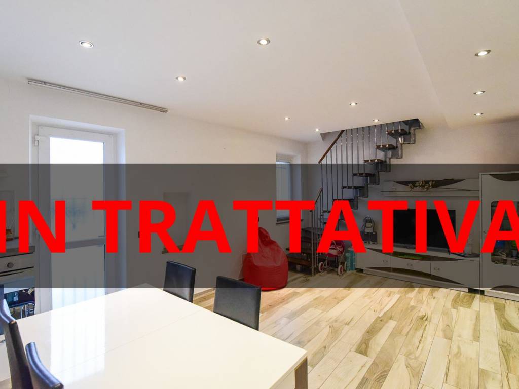 appartamento in vendita a Solbiate con Cagno in zona Cagno