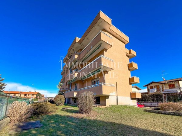 appartamento in vendita a Solbiate con Cagno in zona Concagno