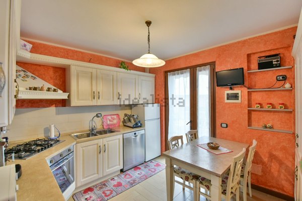 appartamento in vendita a Solbiate con Cagno in zona Cagno