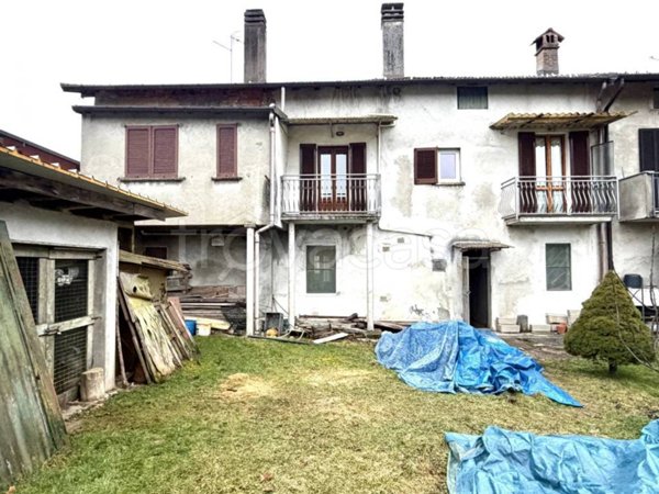 casa indipendente in vendita a Solbiate con Cagno