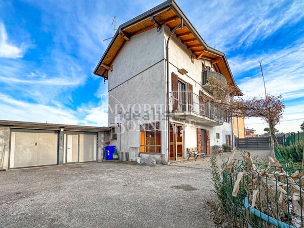 casa indipendente in vendita a Solbiate con Cagno