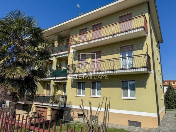 appartamento in vendita a Solbiate con Cagno in zona Solbiate