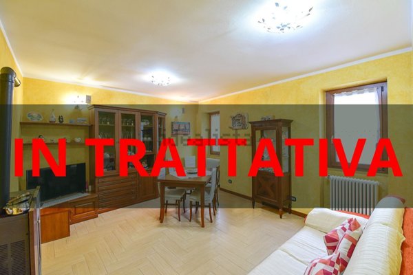 appartamento in vendita a Solbiate con Cagno in zona Cagno