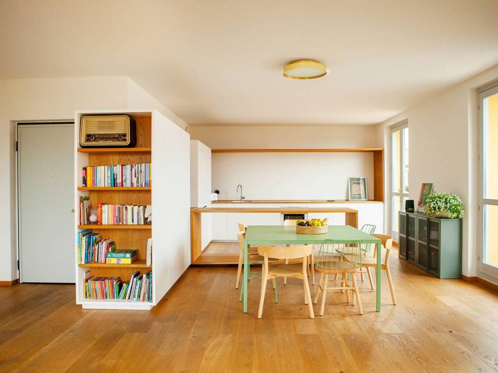 appartamento in vendita a Solbiate con Cagno in zona Solbiate