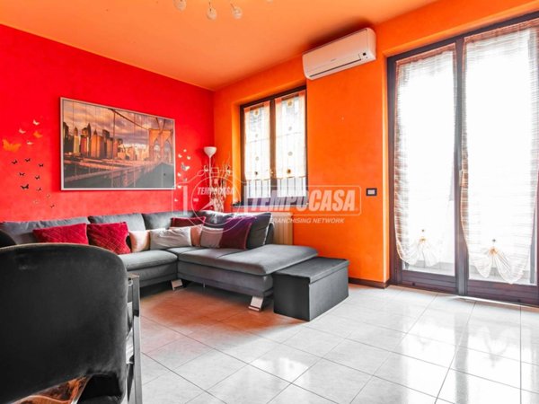 appartamento in vendita a Solbiate con Cagno in zona Solbiate