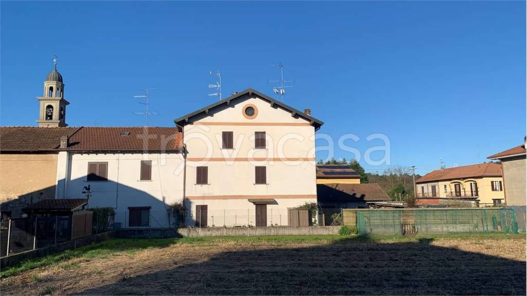 casa indipendente in vendita a Solbiate con Cagno in zona Concagno