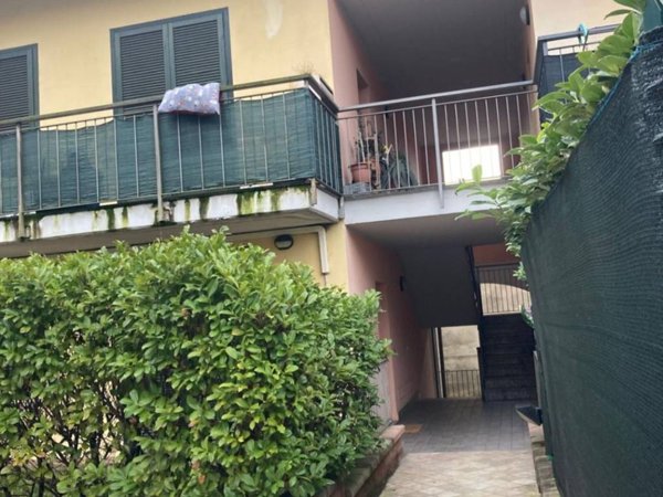 appartamento in vendita a Solbiate con Cagno in zona Cagno