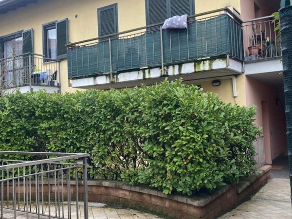 appartamento in vendita a Solbiate con Cagno in zona Cagno