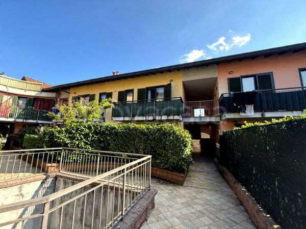 appartamento in vendita a Solbiate con Cagno in zona Cagno
