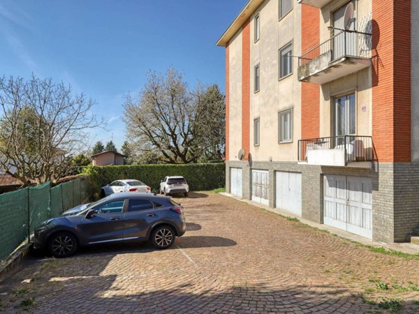 appartamento in vendita a Solbiate con Cagno in zona Solbiate
