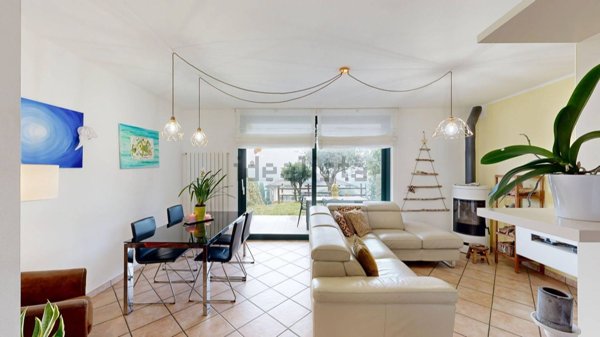 casa indipendente in vendita a Solbiate con Cagno