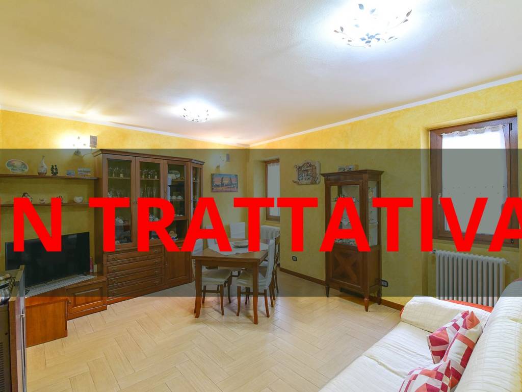 appartamento in vendita a Solbiate con Cagno in zona Cagno