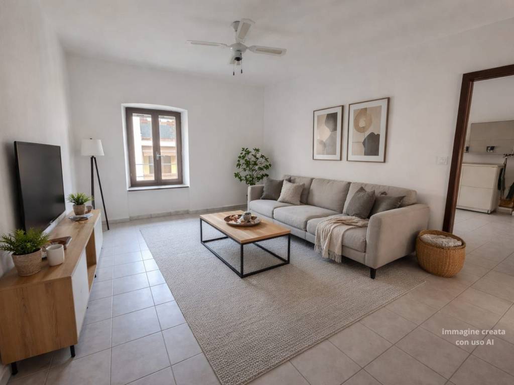 appartamento in vendita a Solbiate con Cagno in zona Cagno