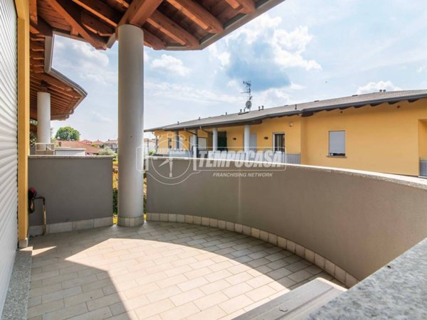appartamento in vendita a Solbiate con Cagno in zona Solbiate