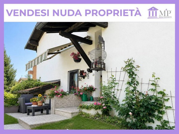 casa indipendente in vendita a Solbiate con Cagno in zona Concagno