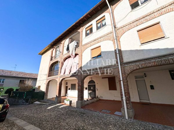 appartamento in vendita a Solbiate con Cagno in zona Concagno