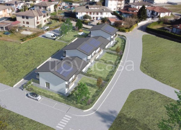 casa indipendente in vendita a Solbiate con Cagno in zona Solbiate