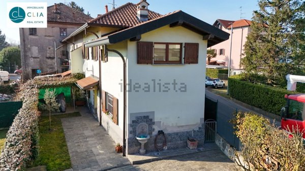 casa indipendente in vendita a Solbiate con Cagno in zona Solbiate