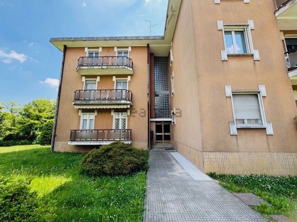 appartamento in vendita a Solbiate con Cagno in zona Solbiate
