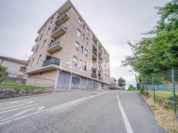 appartamento in vendita a Solbiate con Cagno in zona Solbiate