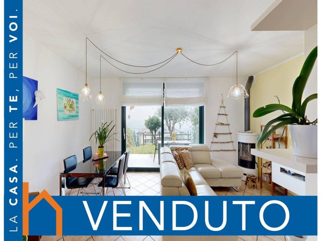 casa indipendente in vendita a Solbiate con Cagno in zona Cagno