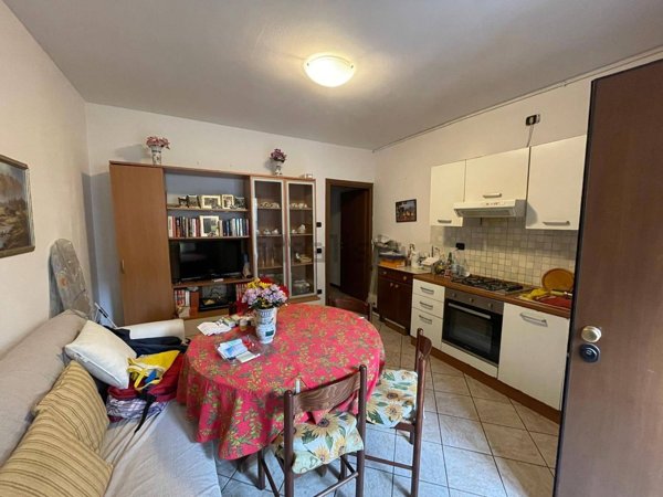 appartamento in vendita a Solbiate con Cagno in zona Cagno