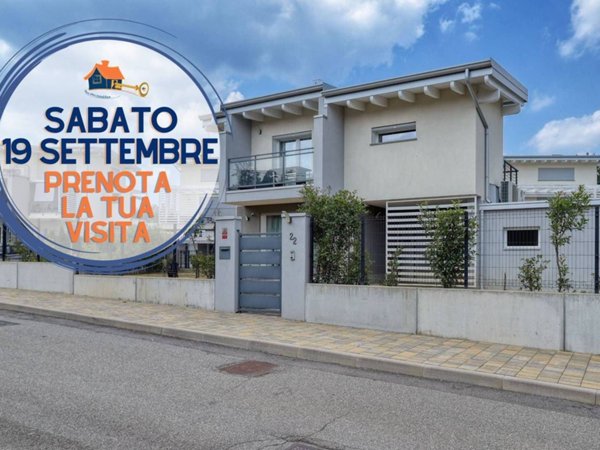 casa indipendente in vendita a Solbiate con Cagno in zona Solbiate