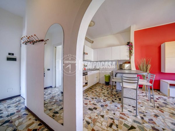 appartamento in vendita a Solbiate con Cagno in zona Solbiate