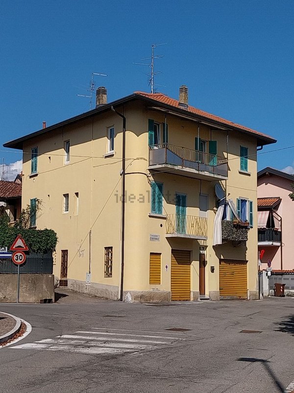 appartamento in vendita a Solbiate con Cagno in zona Cagno