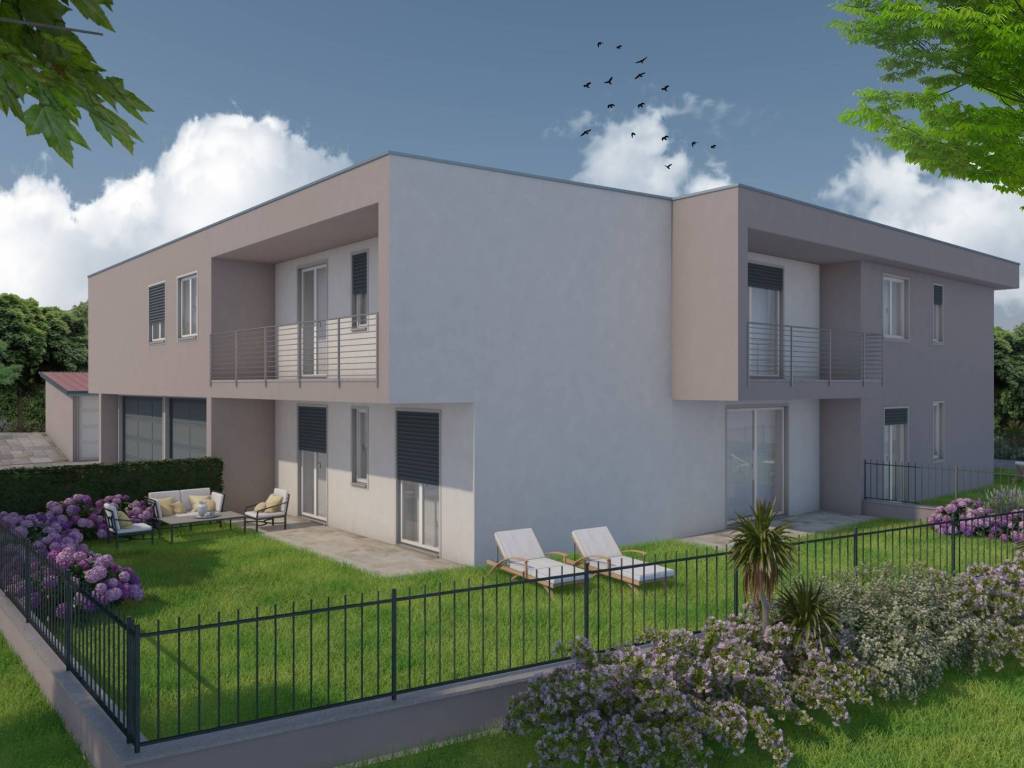appartamento in vendita a Solbiate con Cagno in zona Solbiate
