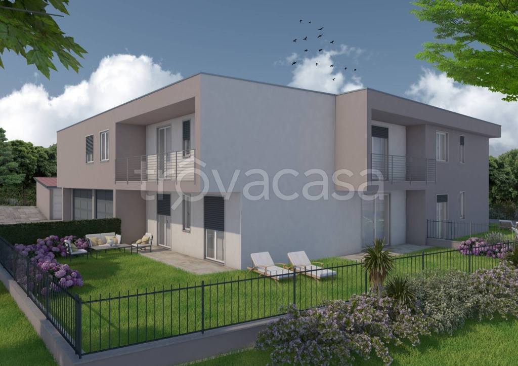 appartamento in vendita a Solbiate con Cagno in zona Solbiate