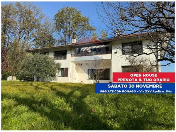 casa indipendente in vendita ad Uggiate con Ronago