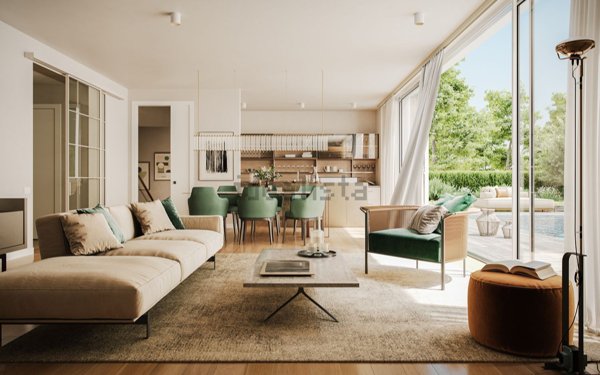 casa indipendente in vendita ad Uggiate con Ronago in zona Ronago