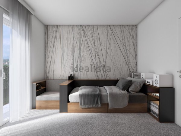 appartamento in vendita ad Uggiate con Ronago