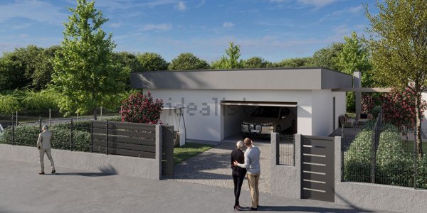 casa indipendente in vendita ad Uggiate con Ronago in zona Trevano