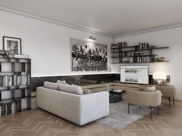 appartamento in vendita ad Uggiate con Ronago