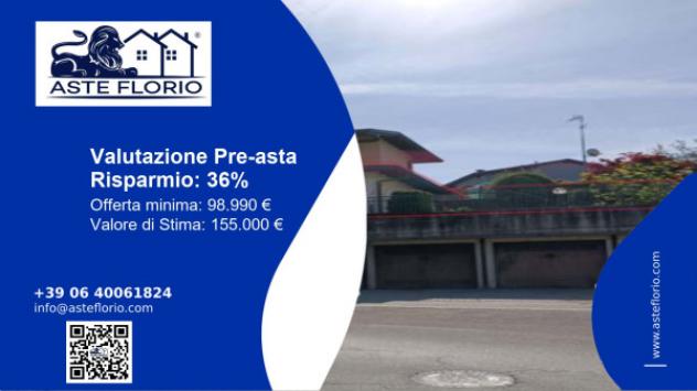 appartamento in vendita ad Uggiate con Ronago