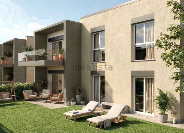 appartamento in vendita ad Uggiate con Ronago