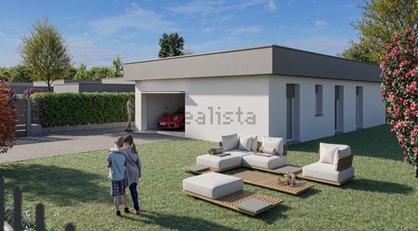 casa indipendente in vendita ad Uggiate con Ronago