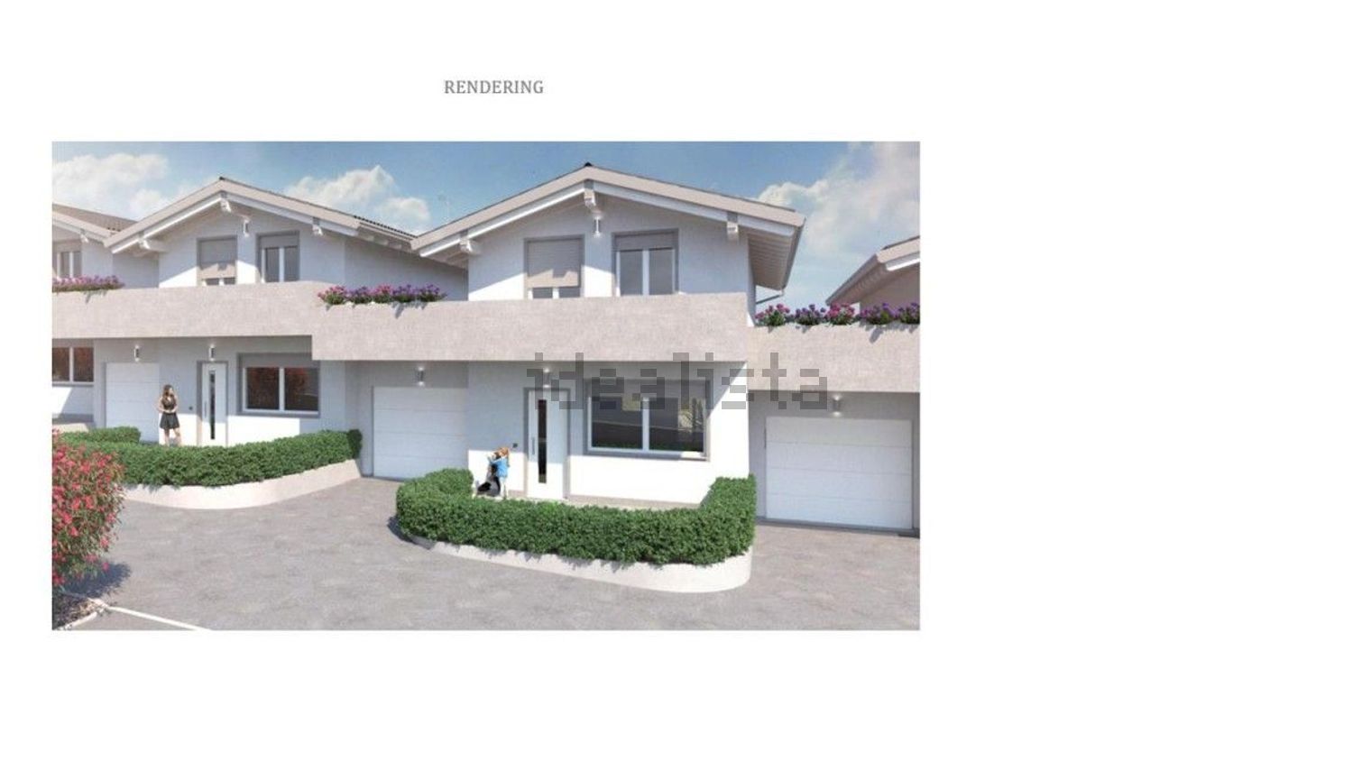 casa indipendente in vendita ad Uggiate con Ronago