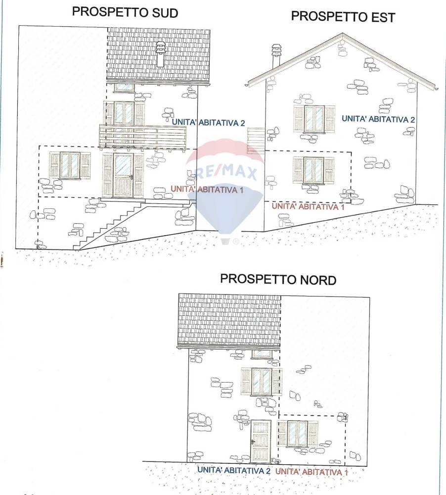casa indipendente in vendita ad Albaredo per San Marco