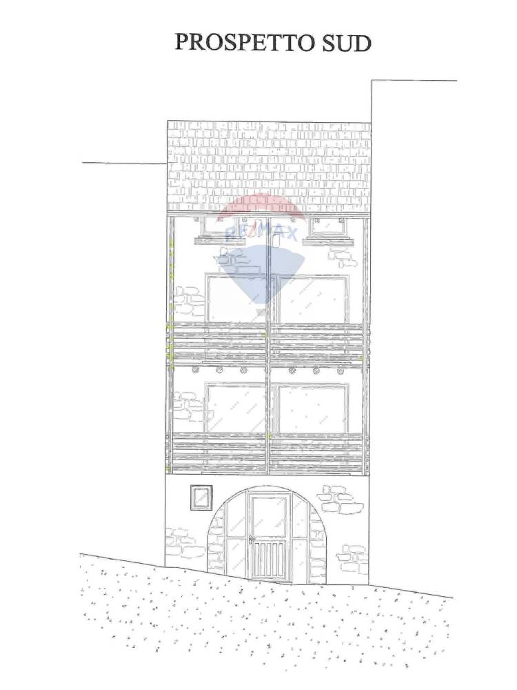 casa indipendente in vendita ad Albaredo per San Marco